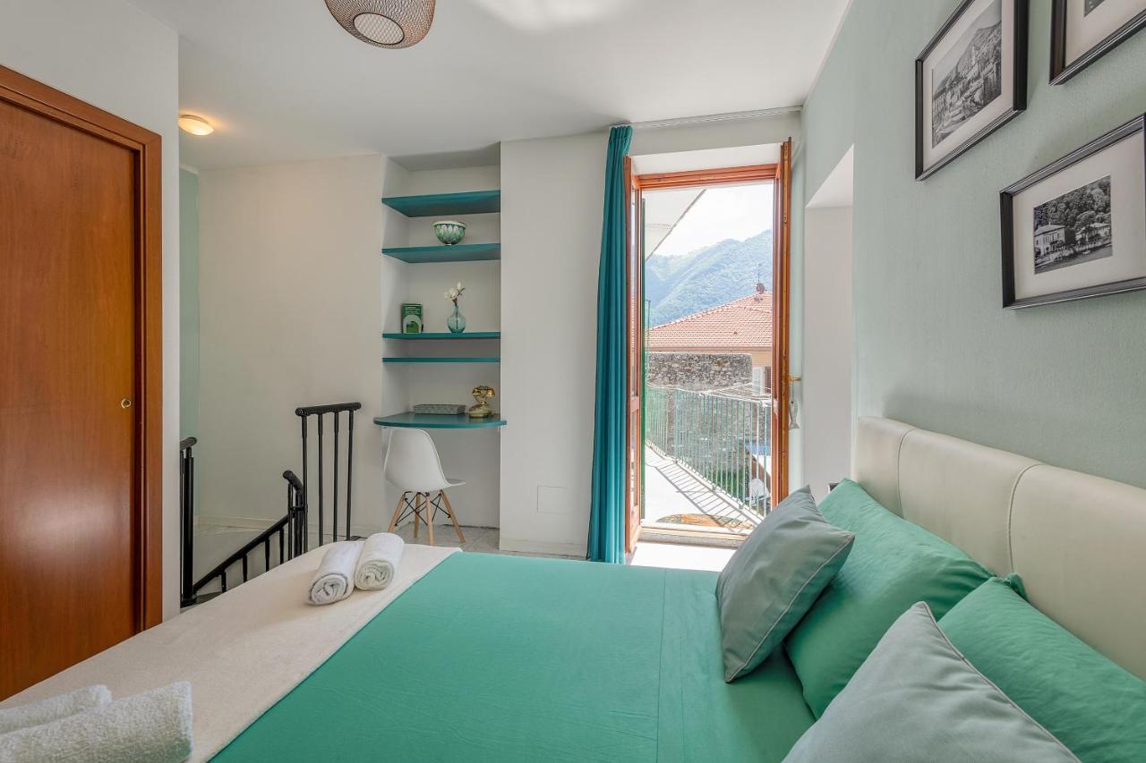 La Casa Del Pescatore Cernobbio Luaran gambar